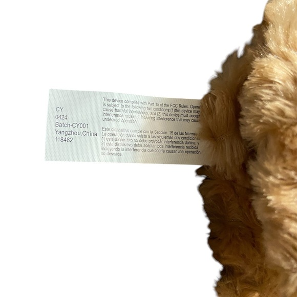 COPY - NWT TikTok Viral Gemmy Screaming, Dancing, Singing Jingle Bells Goat - Picture 9 of 9